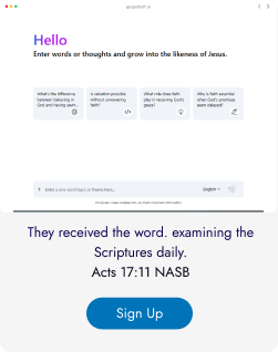 Gospel Truth AI